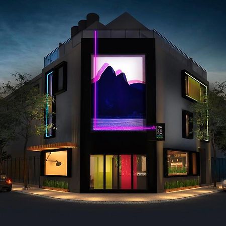 Ipanema Beach Hostel Рио-де-Жанейро Экстерьер фото