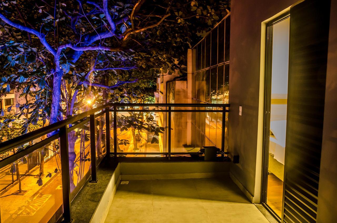 Ipanema Beach Hostel Рио-де-Жанейро Экстерьер фото