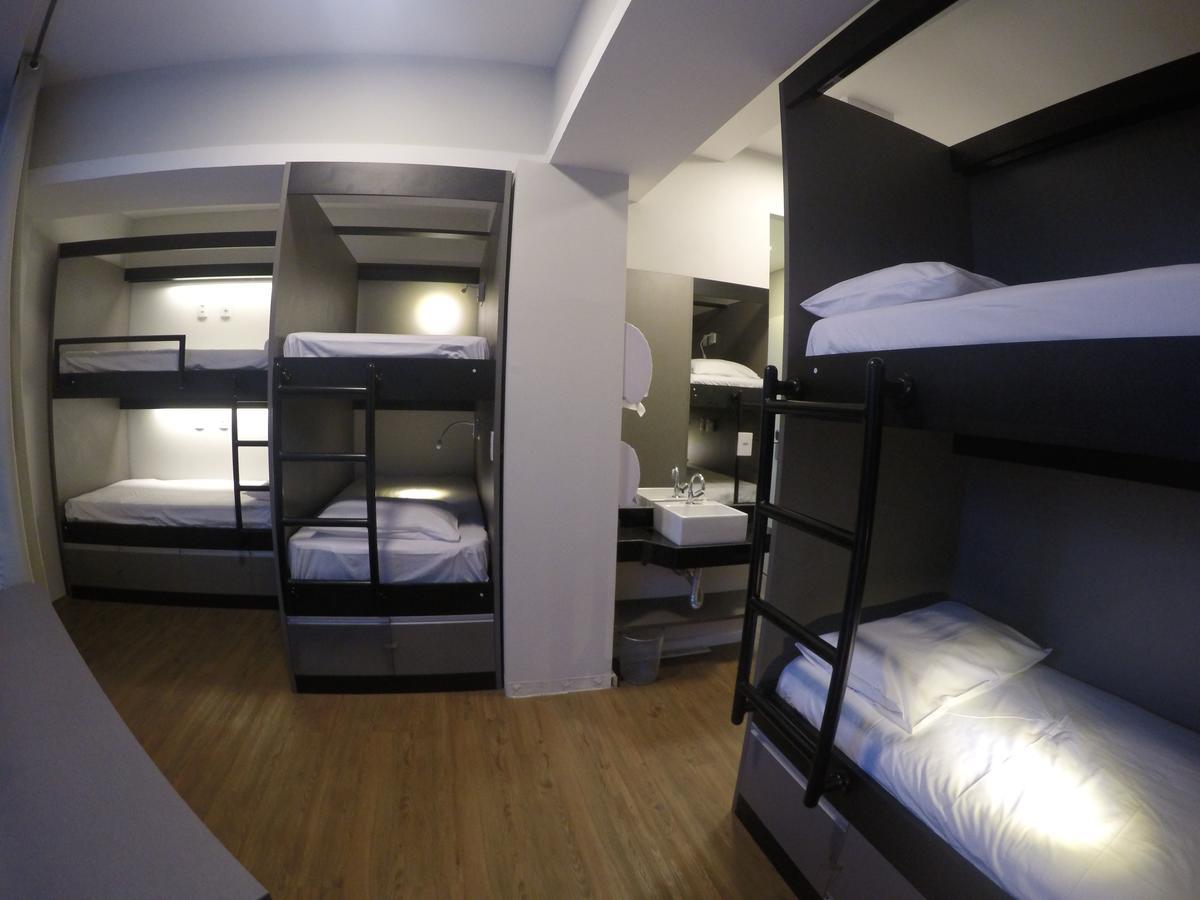 Ipanema Beach Hostel Рио-де-Жанейро Экстерьер фото