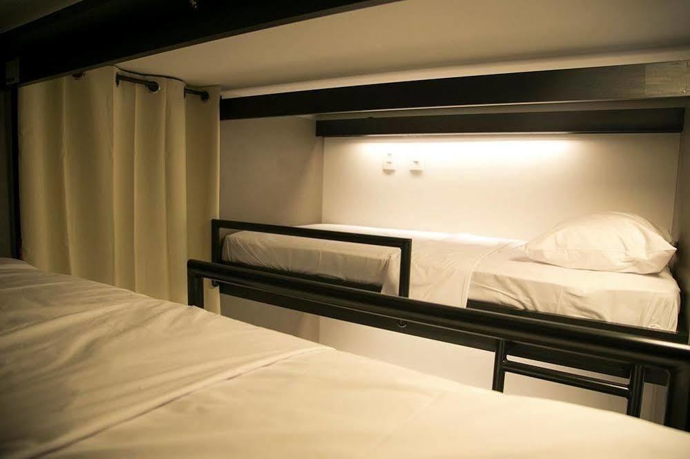 Ipanema Beach Hostel Рио-де-Жанейро Экстерьер фото