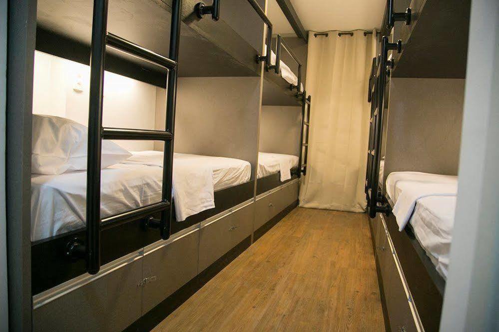 Ipanema Beach Hostel Рио-де-Жанейро Экстерьер фото