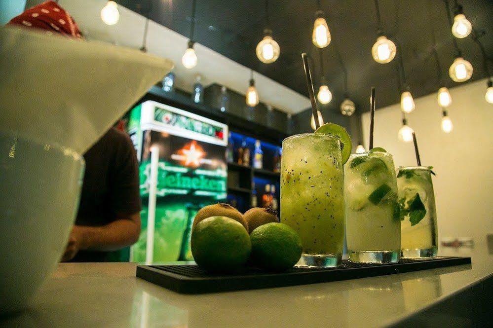 Ipanema Beach Hostel Рио-де-Жанейро Экстерьер фото